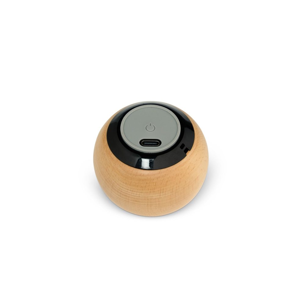Caixa de Som Bluetooth Personalizada para Eventos - X08004 para Brindes de Eventos e Feiras da Zen Brindes.