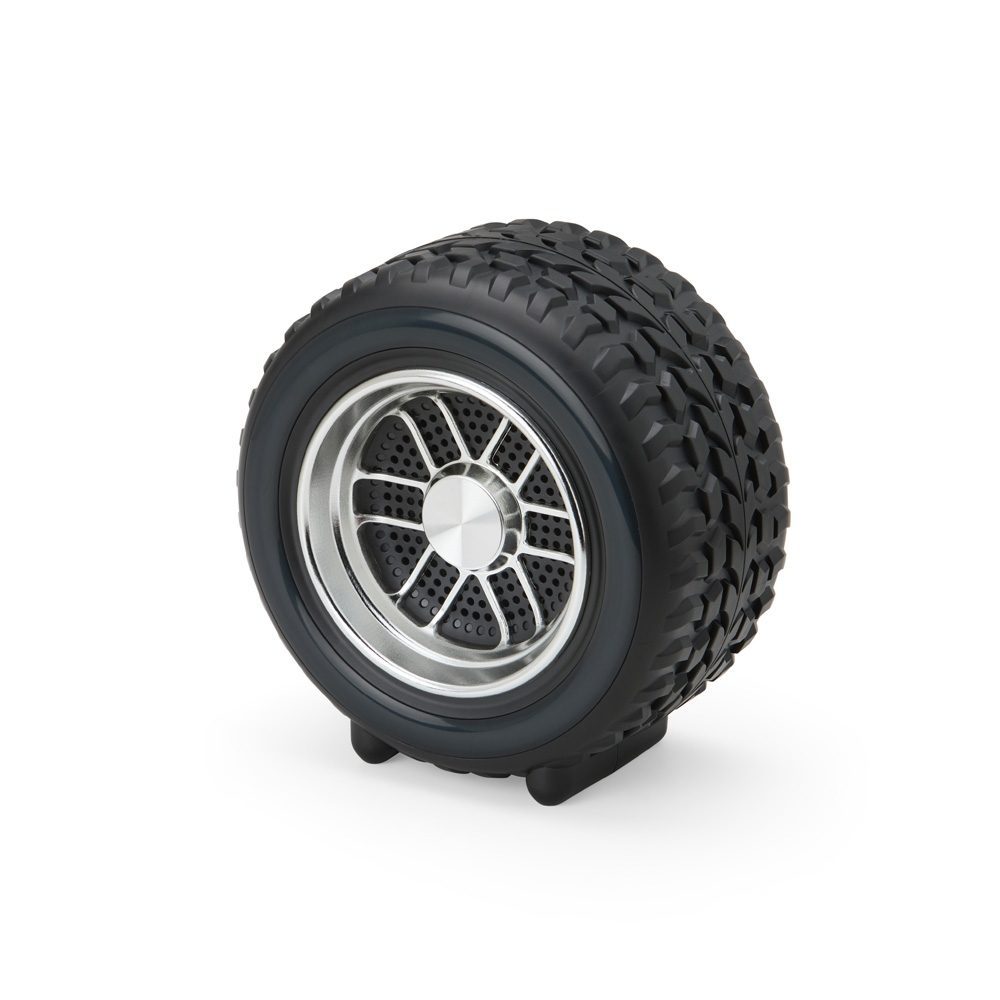 Caixa de Som Multimídia TWS Personalizado - X08006 para Brindes de Eventos e Feiras da Zen Brindes.
