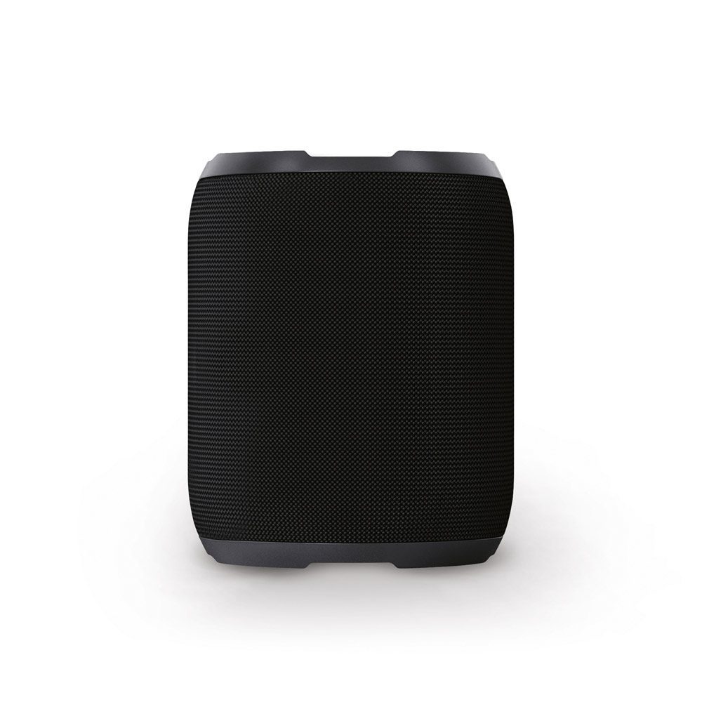 Caixa de Som Personalizada À Prova de Água - S97177 para Brindes de Eventos e Feiras da Zen Brindes.