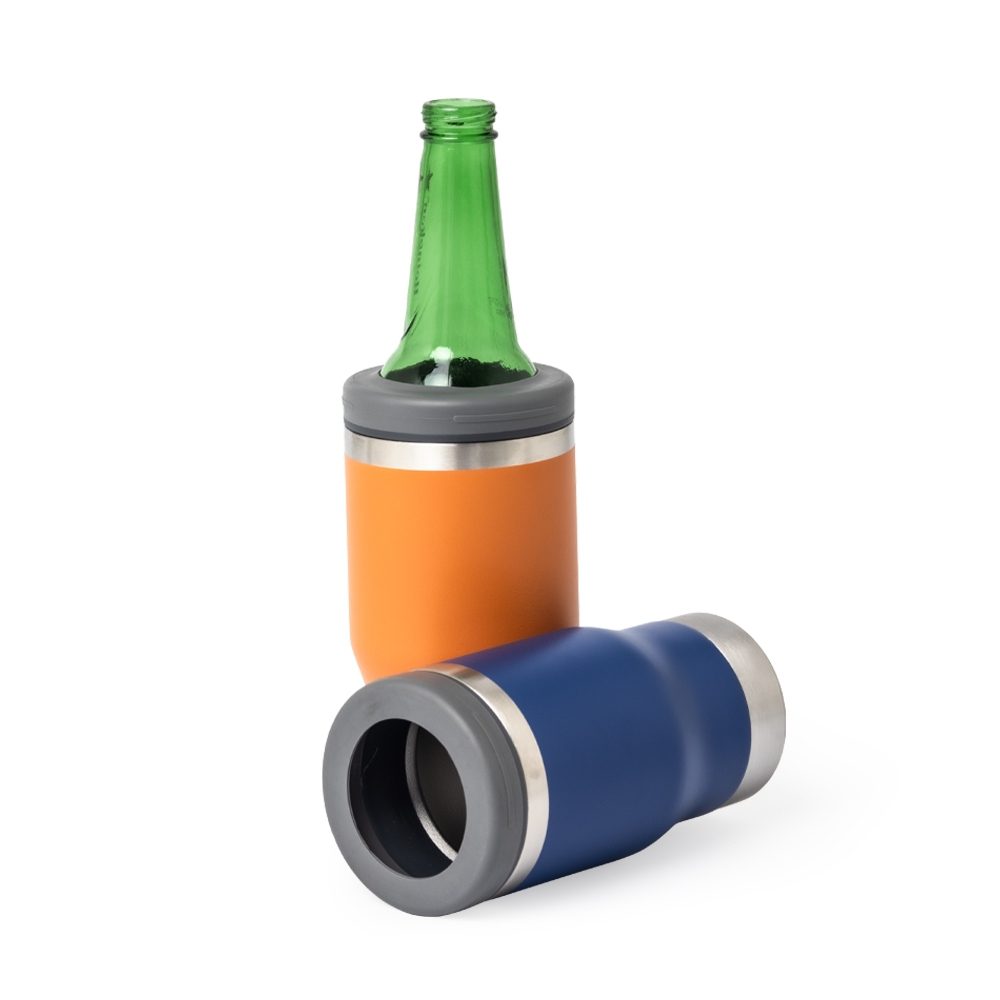 Copo Térmico Personalizado 380 ml - X04014B para Brindes de Eventos e Feiras da Zen Brindes.