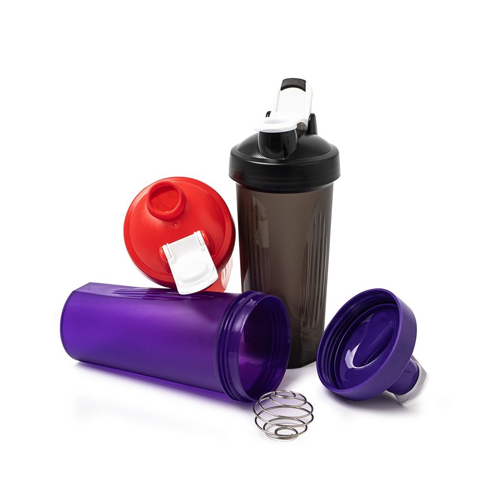 Coqueteleira Plástica Personalizada 700 ml - X18785 para Brindes de Eventos e Feiras da Zen Brindes.