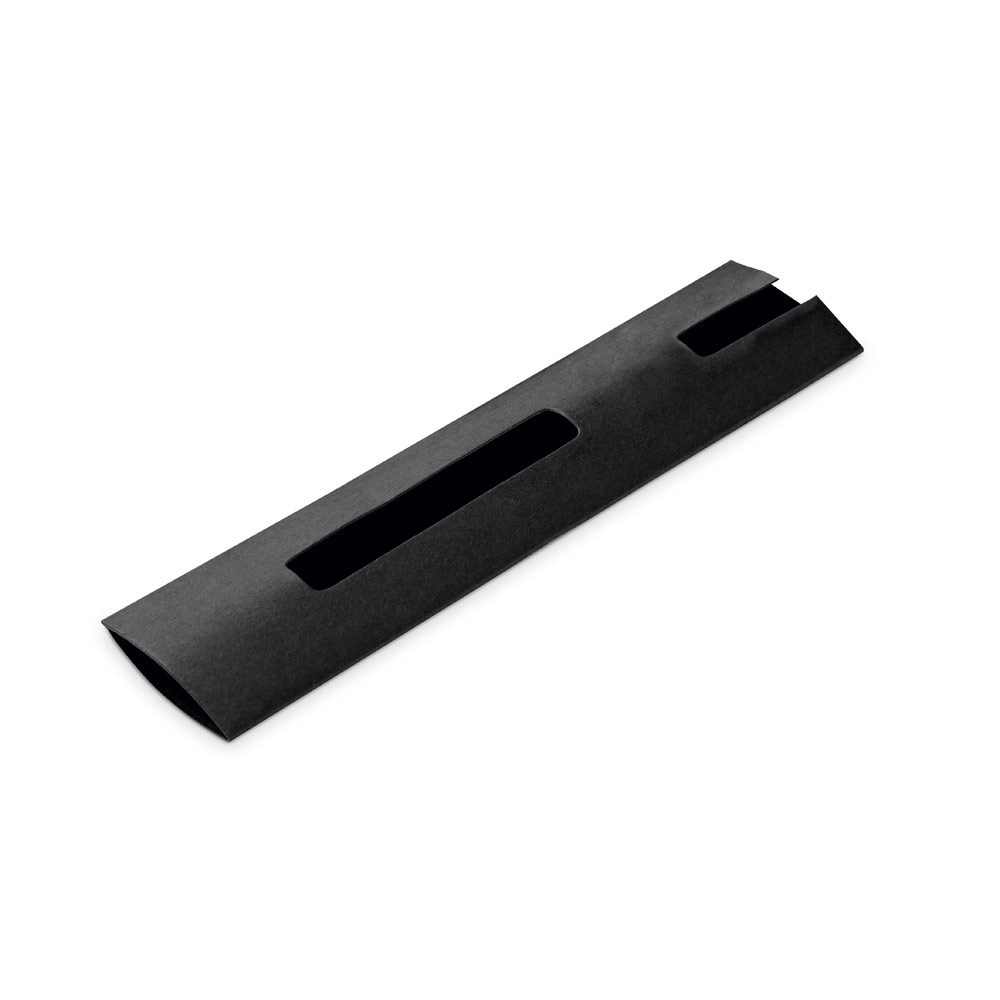 Estojo Personalizado para 1 Caneta - S91968 para Brindes de Eventos e Feiras da Zen Brindes.