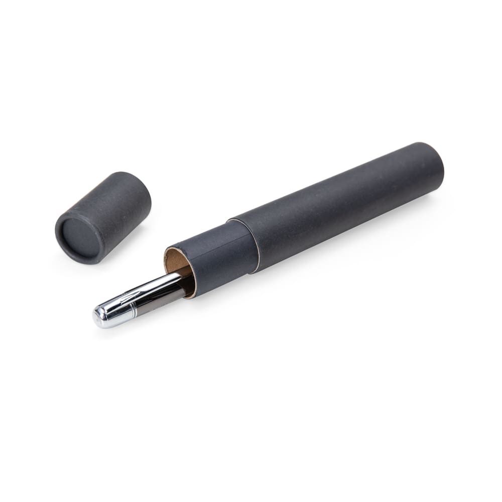 Estojo Personalizado para Uma Caneta - XBOX-105 para Brindes de Eventos e Feiras da Zen Brindes.