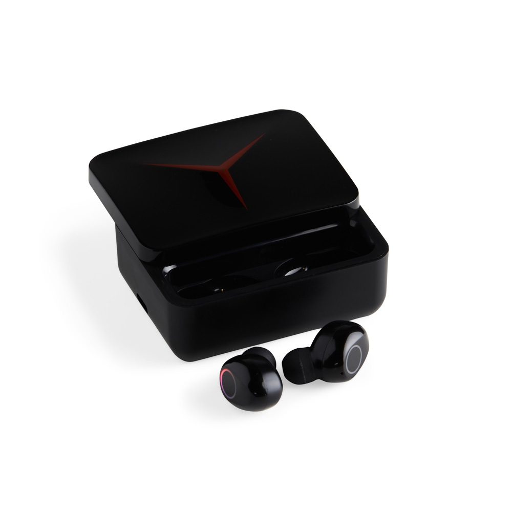 Fone de Ouvido Bluetooth Personalizado - X06390 para Brindes de Eventos e Feiras da Zen Brindes.