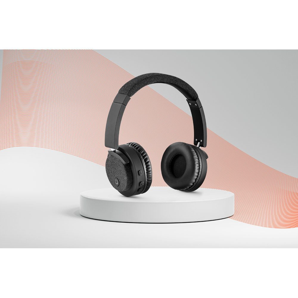 Fones de Ouvido Sem Fio S Personalizados - S97956 para Brindes de Eventos e Feiras da Zen Brindes.