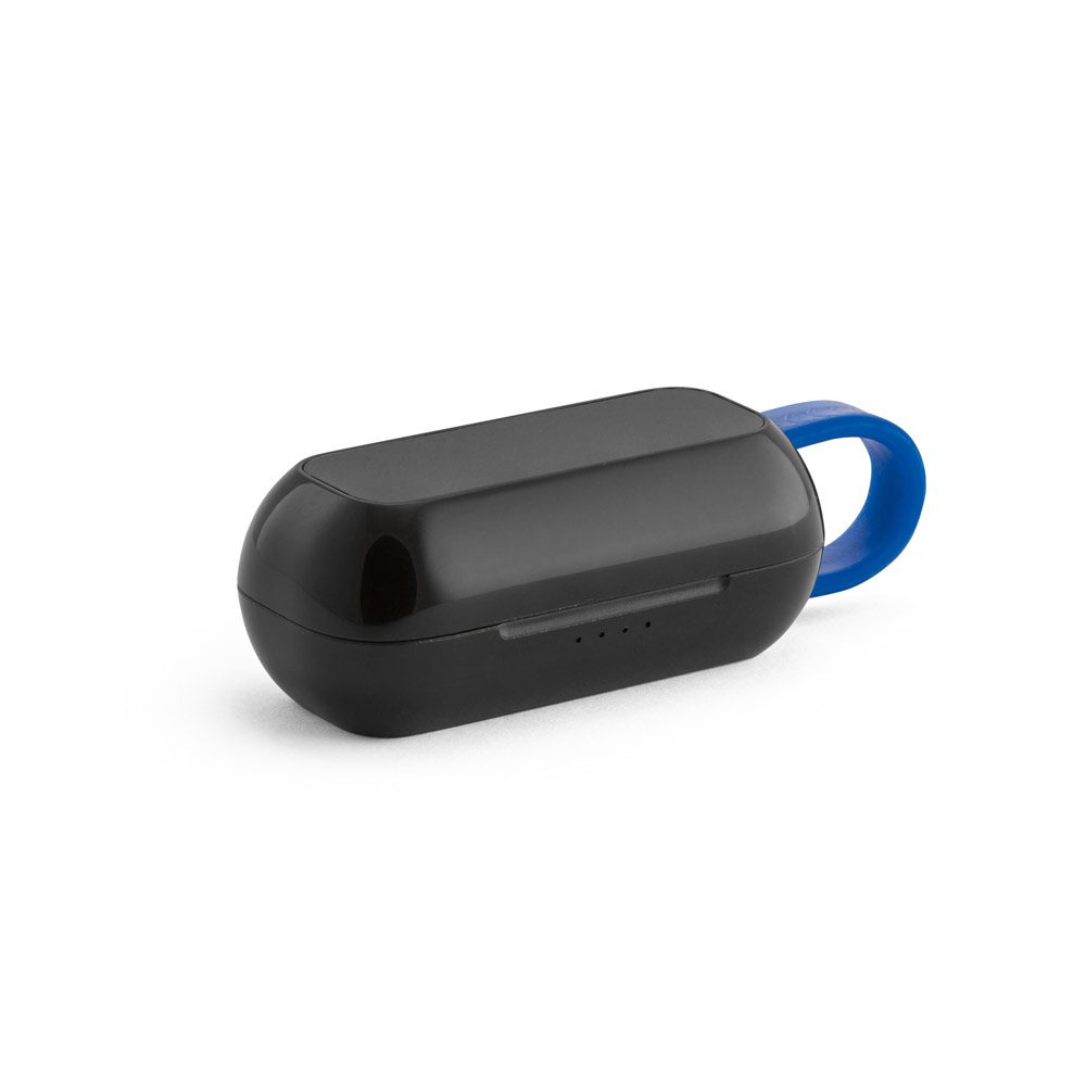 Fones de Ouvido Wireless Personalizados - S11109 para Brindes de Eventos e Feiras da Zen Brindes.