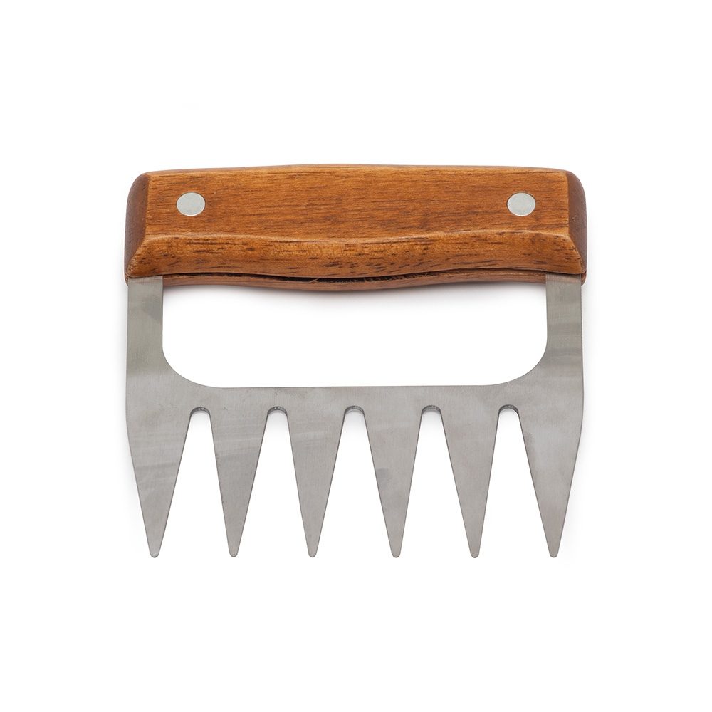 Garra de Urso Personalizado para Churrasco - X15094 para Brindes de Eventos e Feiras da Zen Brindes.