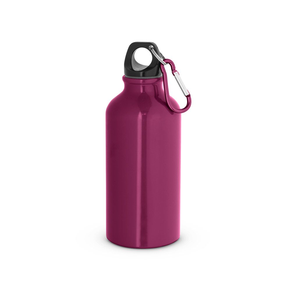 Garrafa Esportiva Personalizada 400 ml - S94297 para Brindes de Eventos e Feiras da Zen Brindes.