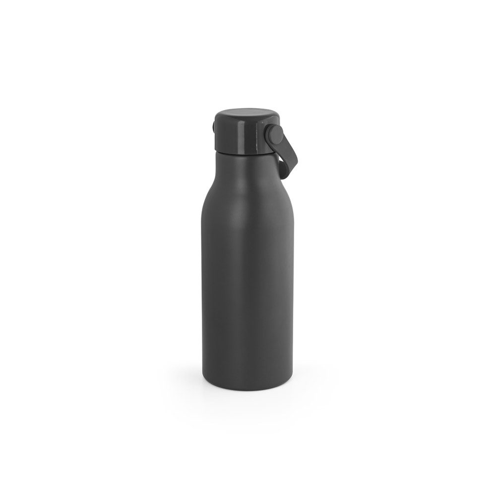 Garrafa Personalizada de Alumínio Reciclado 700 ml - S94295 para Brindes de Eventos e Feiras da Zen Brindes.