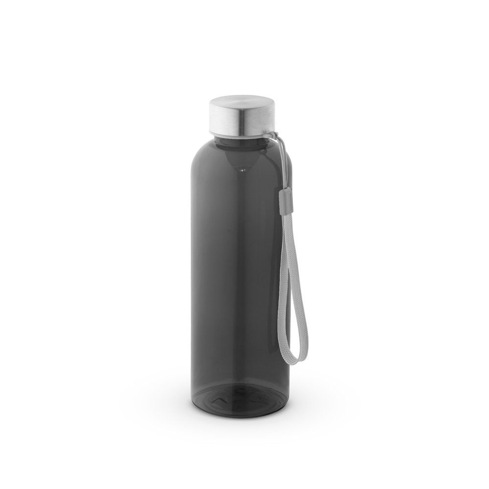Garrafa Plástica Personalizada 580 ml - S94326 para Brindes de Eventos e Feiras da Zen Brindes.