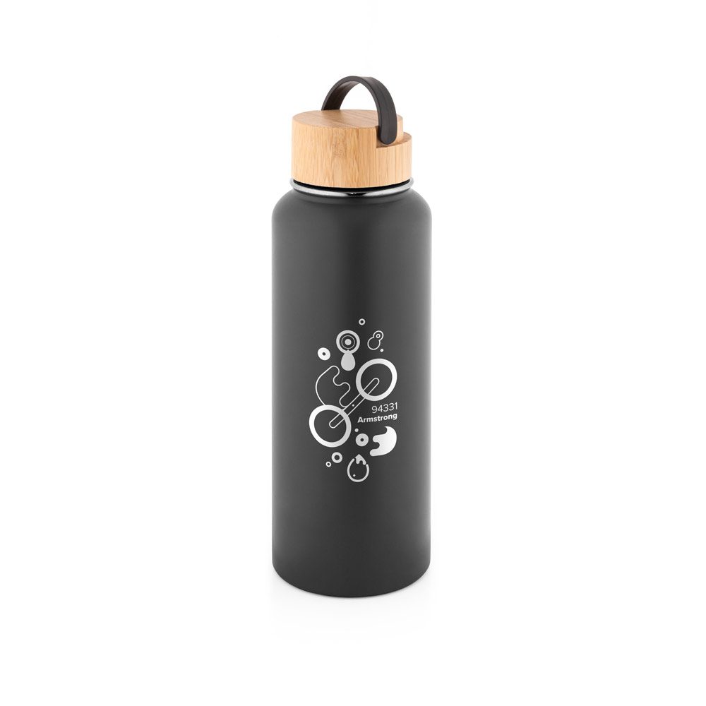Garrafa Squeeze Térmico Personalizado 1200 ml - S94331 para Brindes de Eventos e Feiras da Zen Brindes.