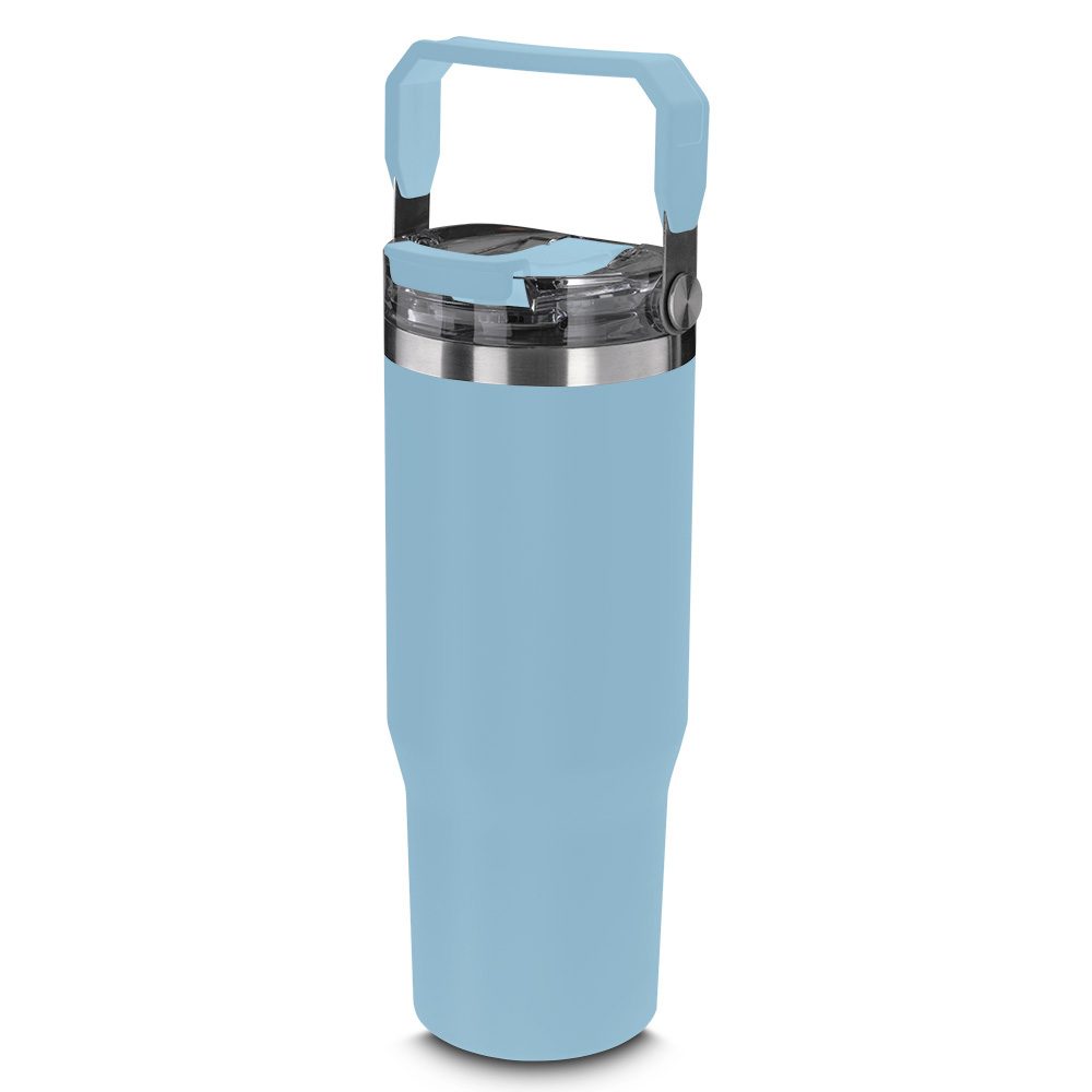 Garrafa Térmica Personalizada 950 ml - AGA9125 para Brindes de Eventos e Feiras da Zen Brindes.