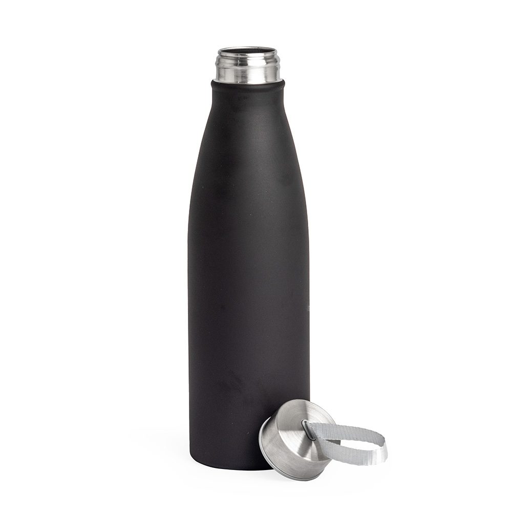 Garrafa de Inox Personalizada 800 ml - X18552F para Brindes de Eventos e Feiras da Zen Brindes.