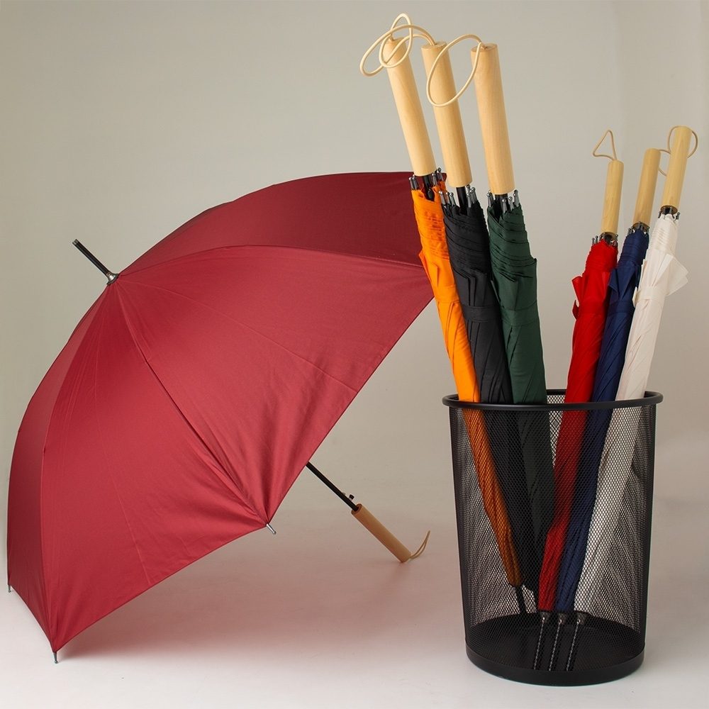 Guarda-Chuva Automático Personalizado da Zen Brindes - X06063 para Brindes de Eventos e Feiras da Zen Brindes.