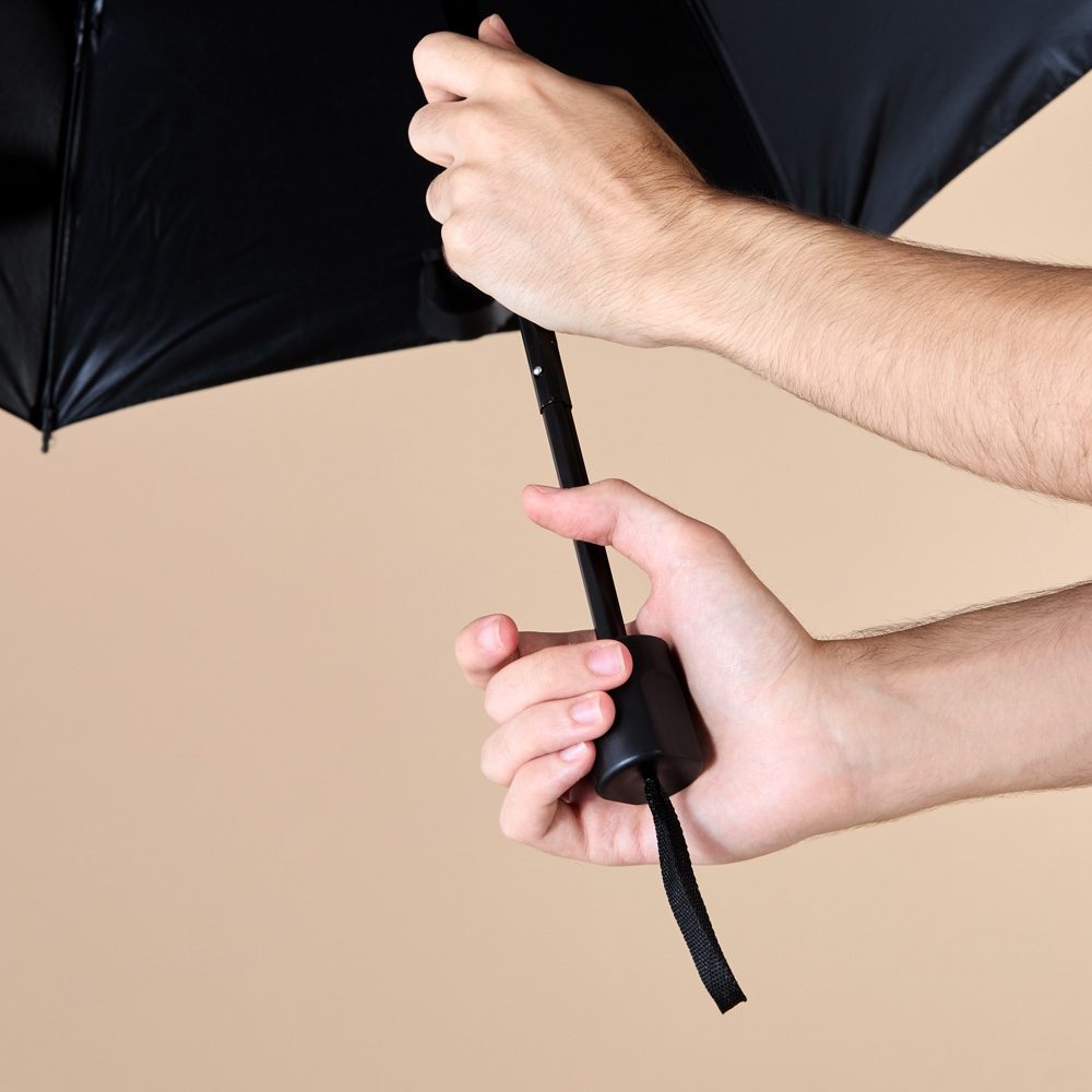 Guarda-Chuva Manual Personalizado para Brindes Corporativos - X05197 para Brindes de Eventos e Feiras da Zen Brindes.