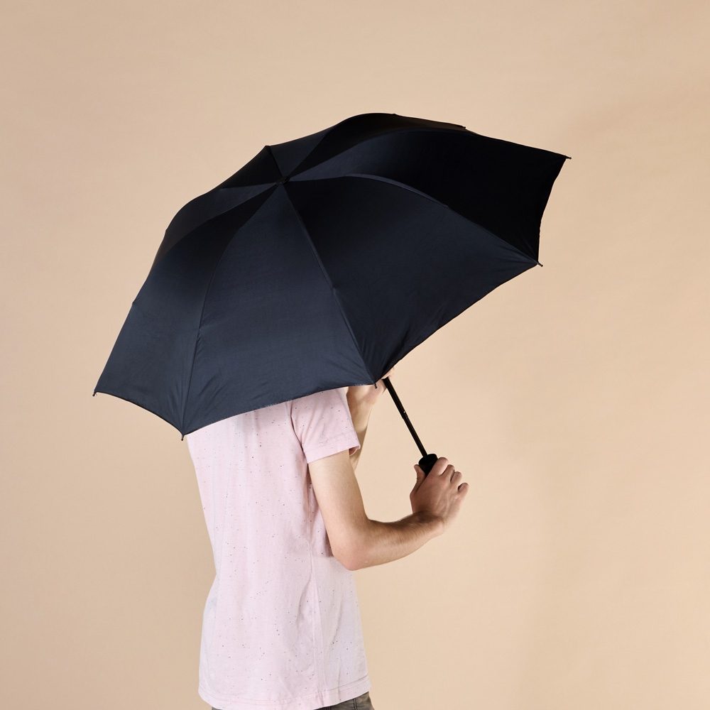 Guarda-Chuva Manual Personalizado para Brindes Corporativos - X05197 para Brindes de Eventos e Feiras da Zen Brindes.