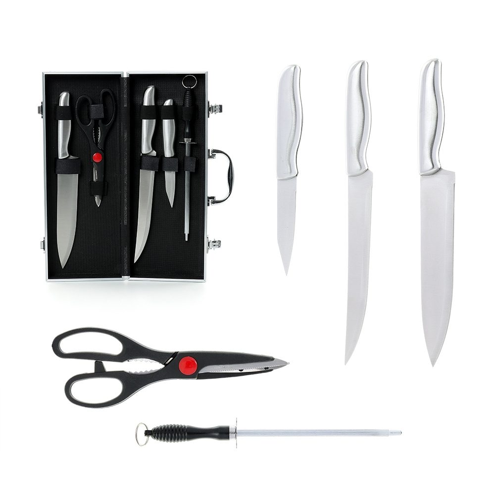 Kit Churrasco Na Maleta Personalizado - X01345 para Brindes de Eventos e Feiras da Zen Brindes.