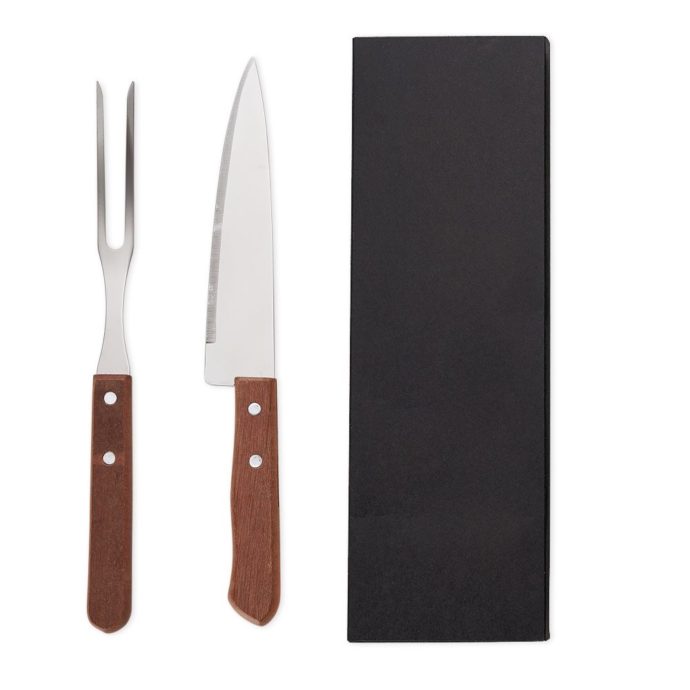 Kit Churrasco Personalizado para Eventos Corporativos - X14564N para Brindes de Eventos e Feiras da Zen Brindes.