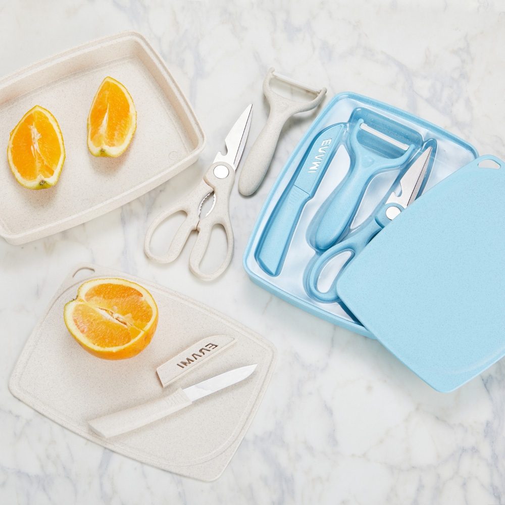 Kit Cozinha 3 Peças Personalizado - X03496 para Brindes de Eventos e Feiras da Zen Brindes.
