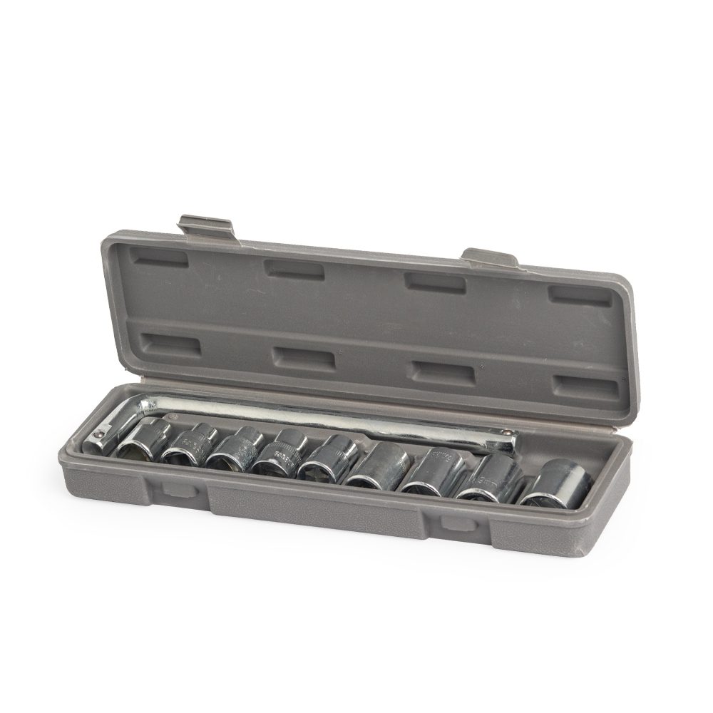Kit Ferramentas 10 Peças Personalizado - X15081 para Brindes de Eventos e Feiras da Zen Brindes.