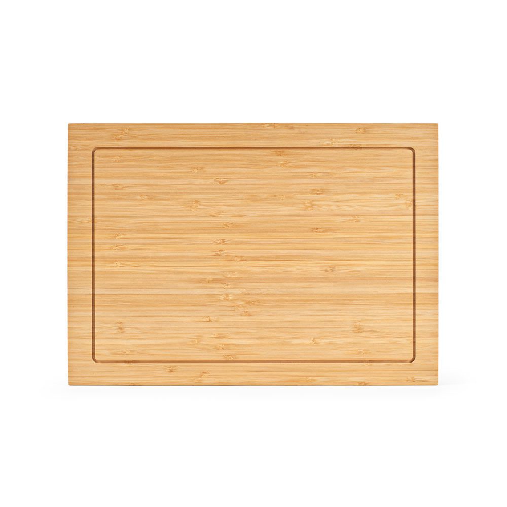 Kit de Tábuas em Bambu Personalizado - S94339 para Brindes de Eventos e Feiras da Zen Brindes.