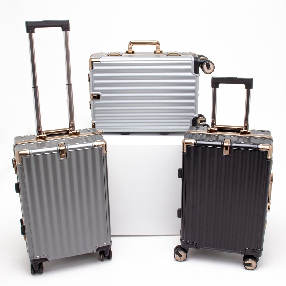 Mala de Viagem Personalizada 38 Litros - X06050 para Brindes de Eventos e Feiras da Zen Brindes.