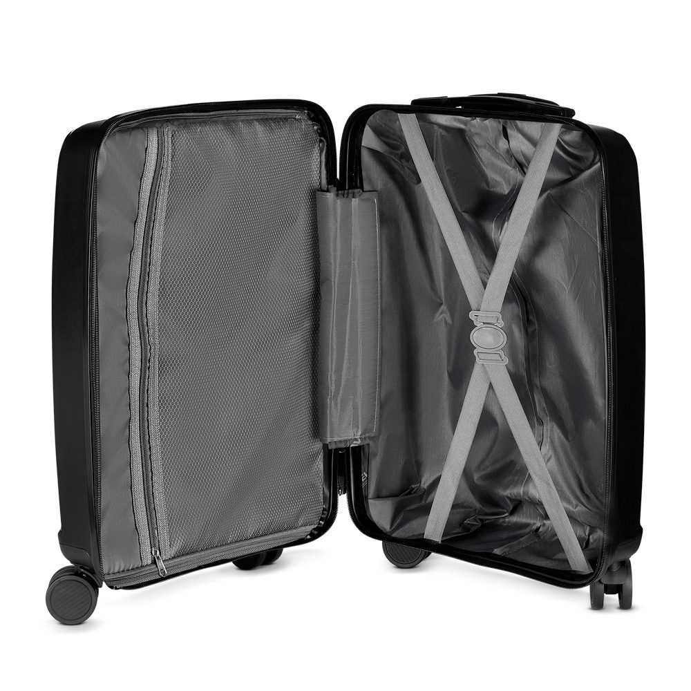 Mala de Viagem Personalizada 42 Litros - X15131 para Brindes de Eventos e Feiras da Zen Brindes.