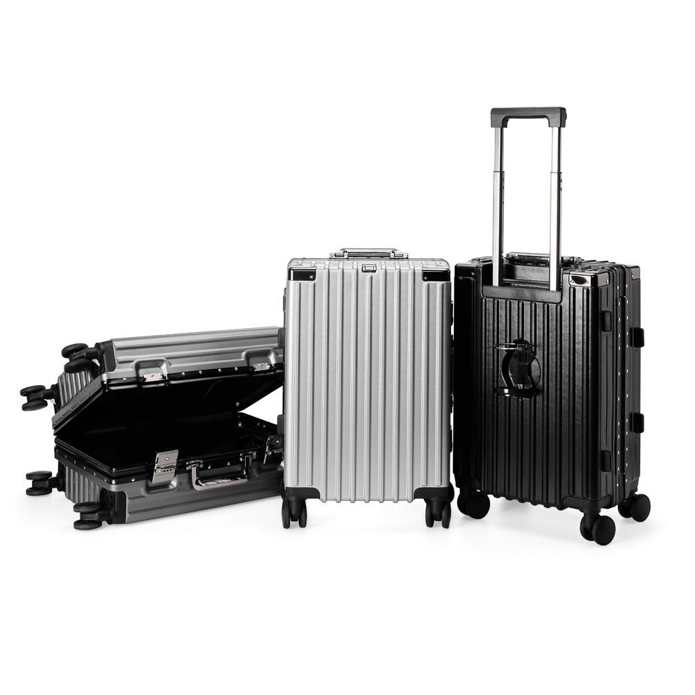 Mala de Viagem Personalizada 46 Litros - X06056 para Brindes de Eventos e Feiras da Zen Brindes.