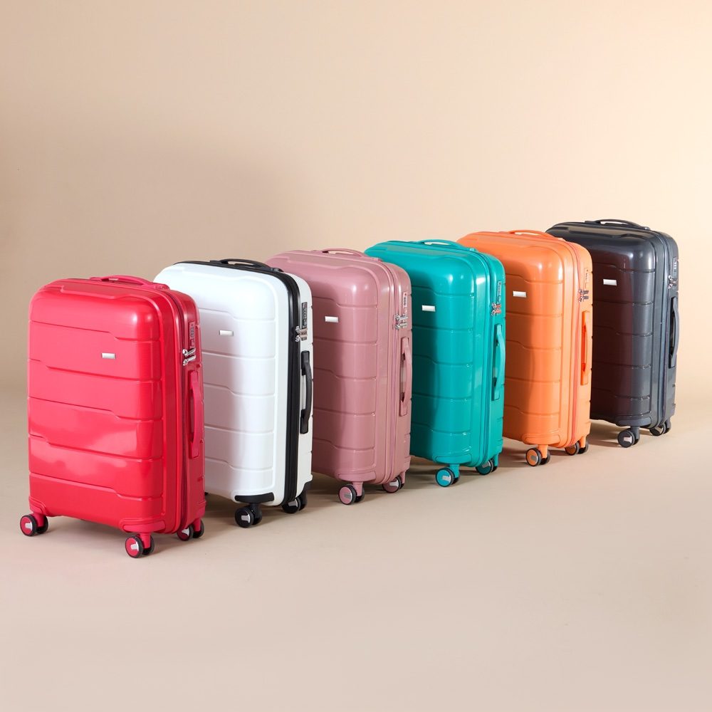Mala de Viagem Personalizada 64 Litros - X06068 para Brindes de Eventos e Feiras da Zen Brindes.