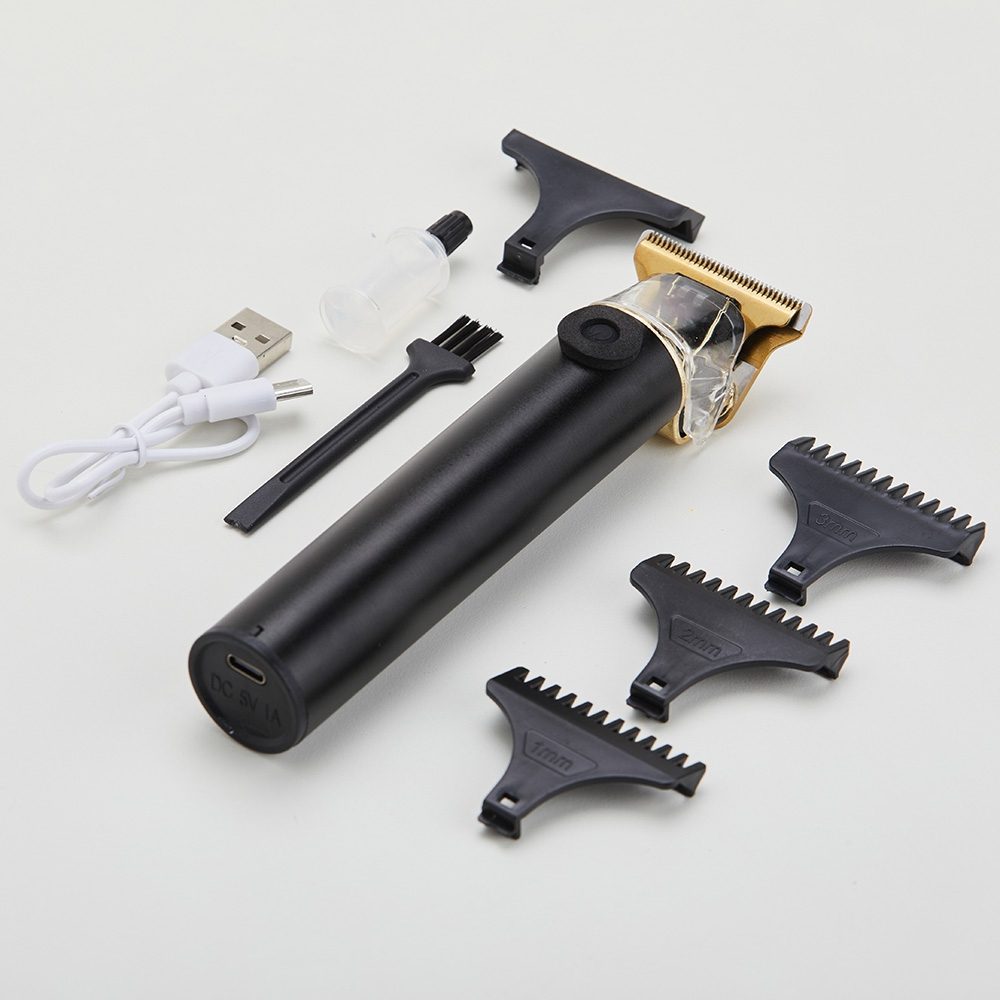 Máquina de Cortar Pelos e Cabelo Personalizado - X01518 para Brindes de Eventos e Feiras da Zen Brindes.