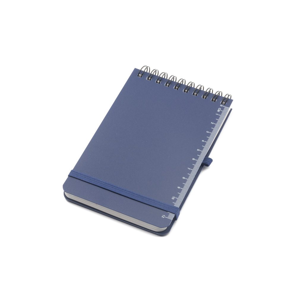 Mini Caderno Personalizado para Brindes Corporativos - ABL035 para Brindes de Eventos e Feiras da Zen Brindes.