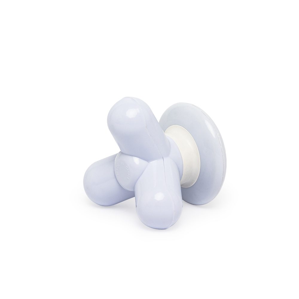 Mini Massageador Corporal Personalizado - X15123 para Brindes de Eventos e Feiras da Zen Brindes.