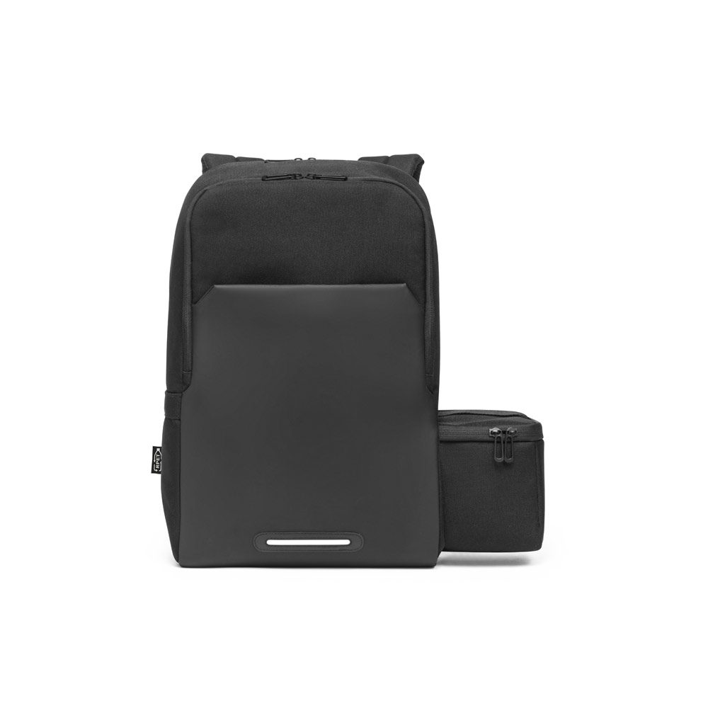 Mochila 2 em 1 Personalizada com Bolsa Térmica - S92315 para Brindes de Eventos e Feiras da Zen Brindes.