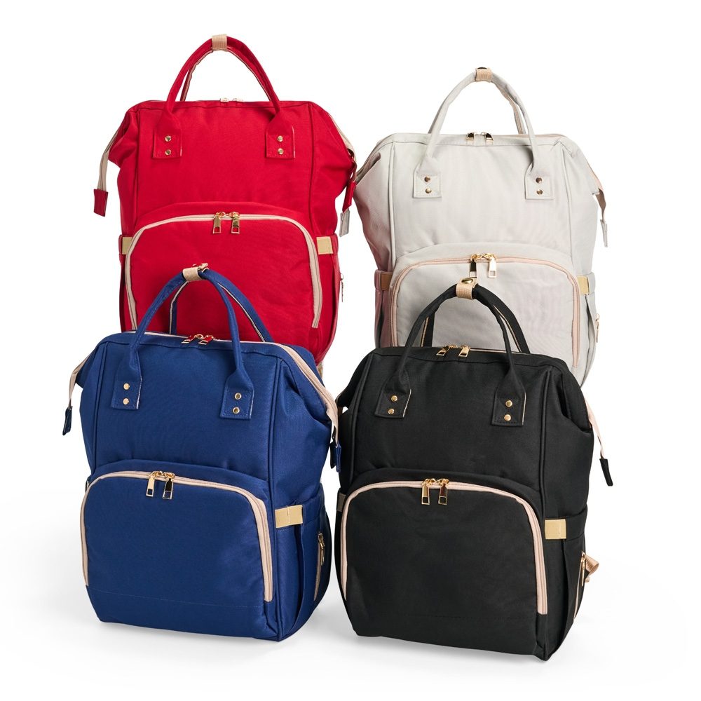 Mochila Funcional Personalizada 19 Litros - X06065 para Brindes de Eventos e Feiras da Zen Brindes.