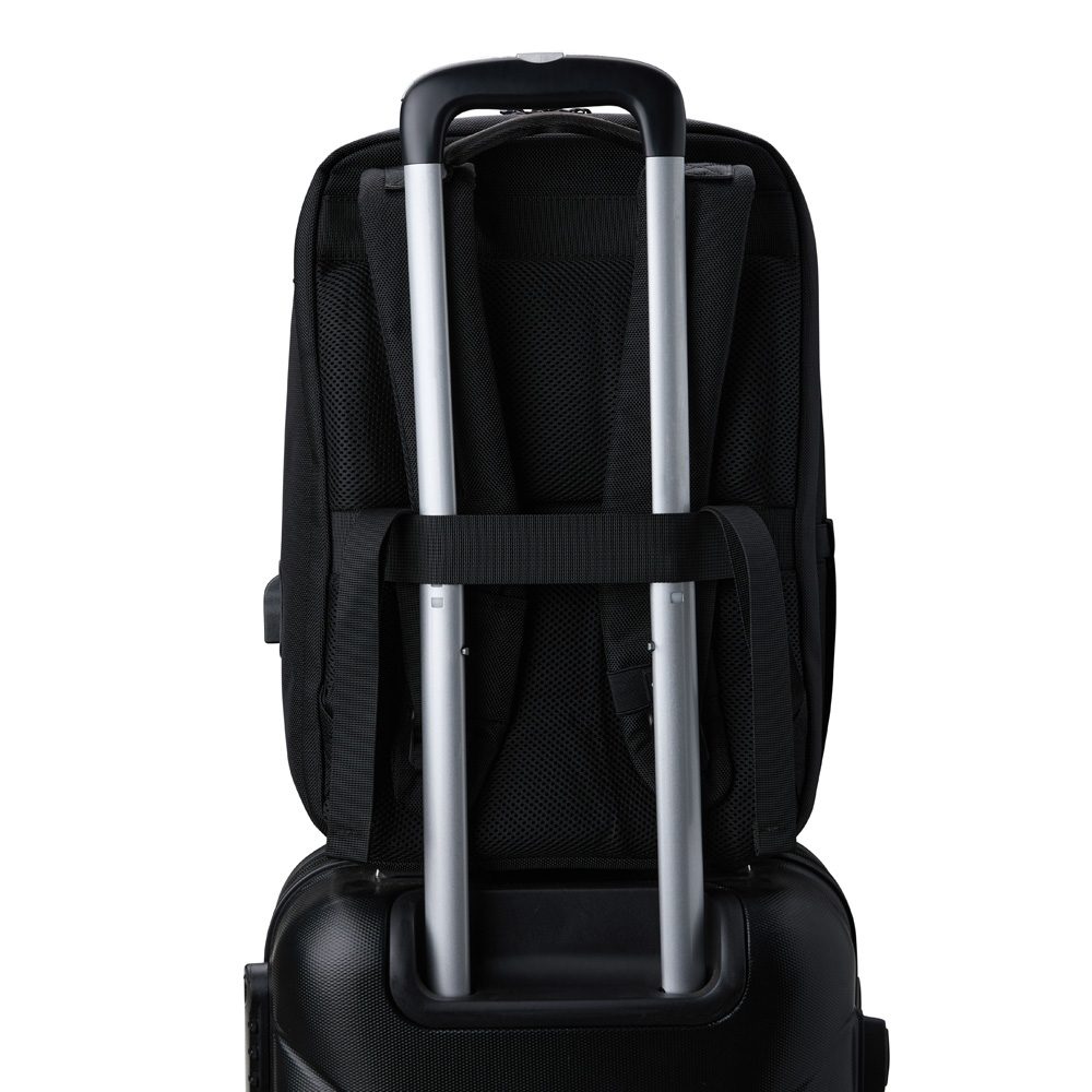 Mochila Nylon 23 Litros Personalizado - X07004 para Brindes de Eventos e Feiras da Zen Brindes.