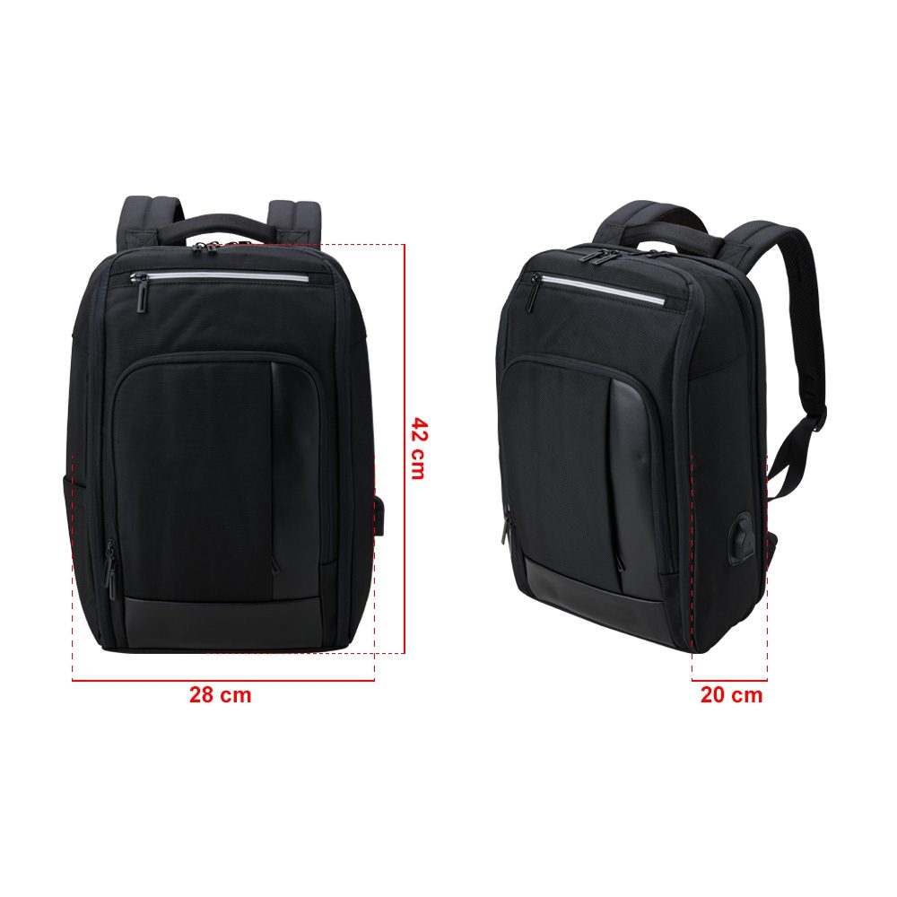 Mochila Nylon 23 Litros Personalizado - X07004 para Brindes de Eventos e Feiras da Zen Brindes.