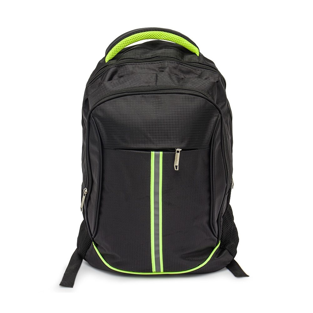 Mochila Nylon 30 Litros Personalizado - X08034 para Brindes de Eventos e Feiras da Zen Brindes.
