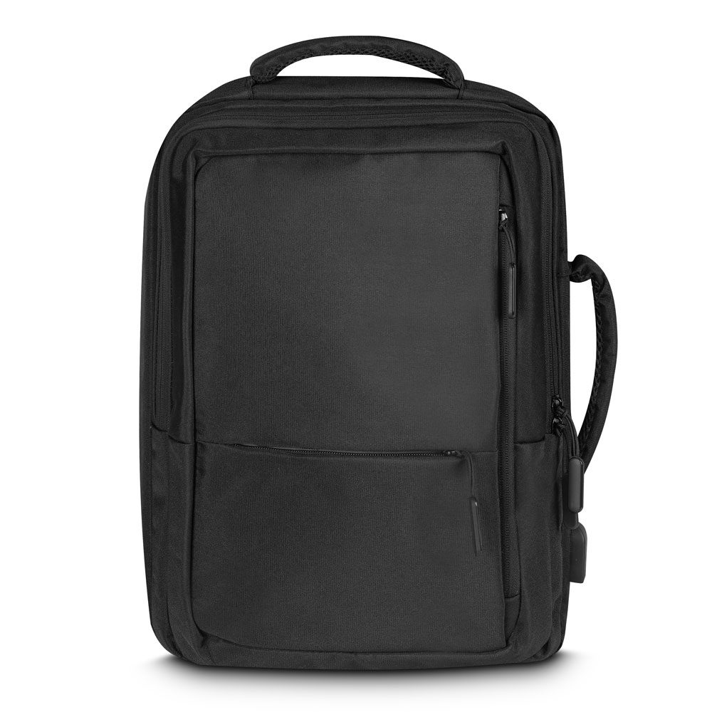 Mochila Pasta para Notebook Personalizado - AMC600 para Brindes de Eventos e Feiras da Zen Brindes.