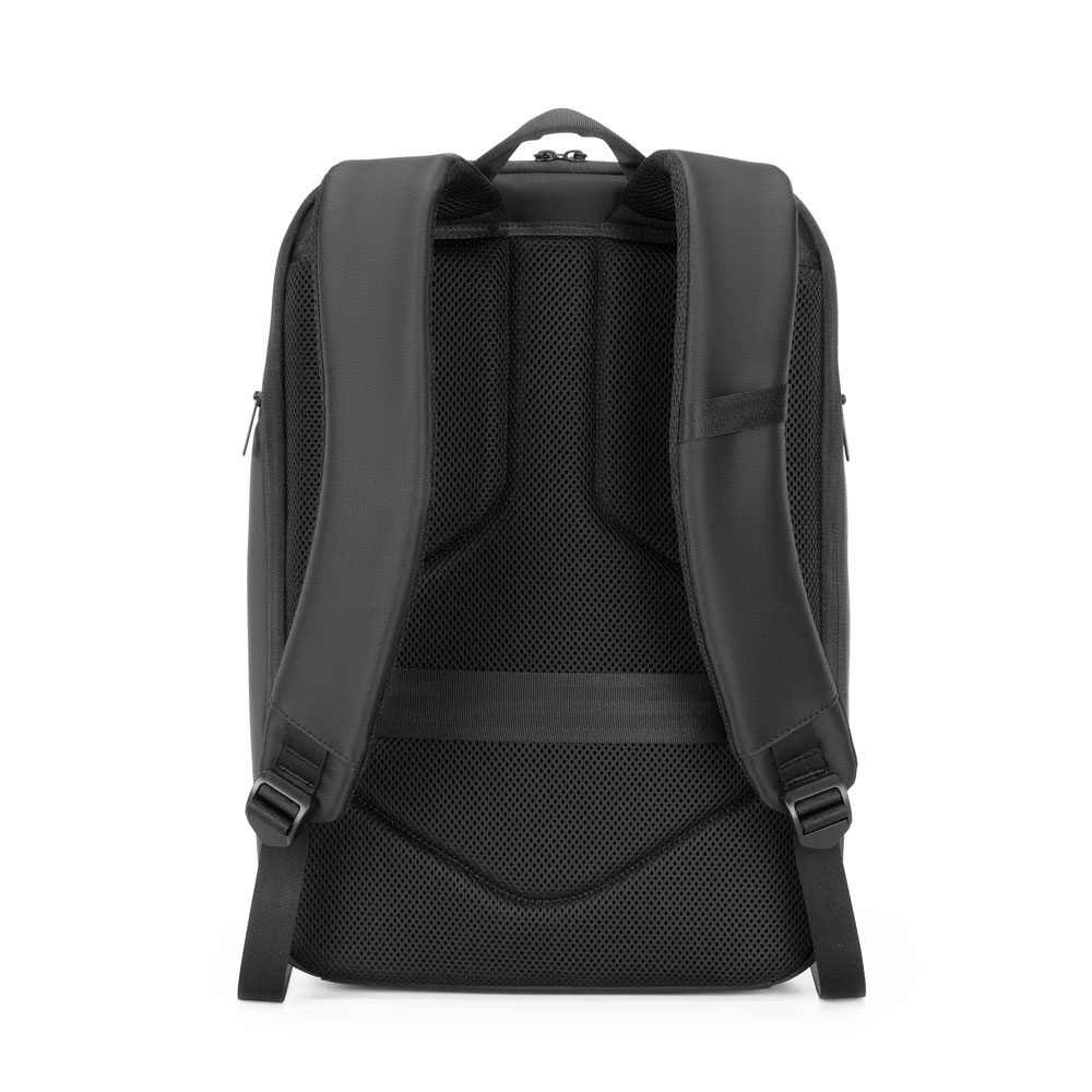 Mochila Personalizada Impermeável com USB 25 Litros - X14868 para Brindes de Eventos e Feiras da Zen Brindes.