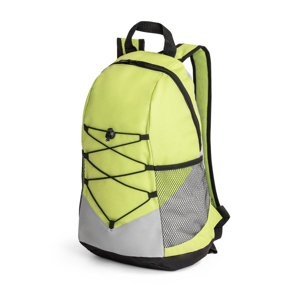 Mochila Personalizada para Brindes Corporativos - S11114 para Brindes de Eventos e Feiras da Zen Brindes.