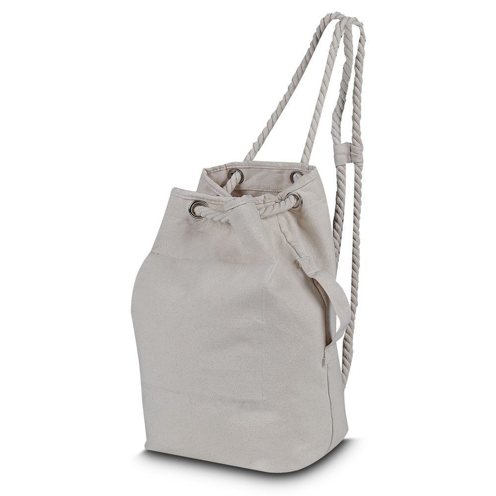 Mochila Saco Personalizada para Brindes Corporativos - ABP0007 para Brindes de Eventos e Feiras da Zen Brindes.
