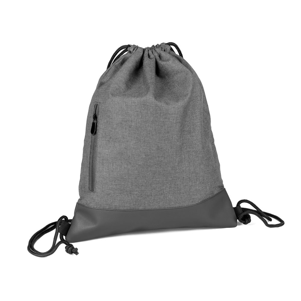 Mochila Saco Personalizada para Brindes Promocionais - ABP0009 para Brindes de Eventos e Feiras da Zen Brindes.