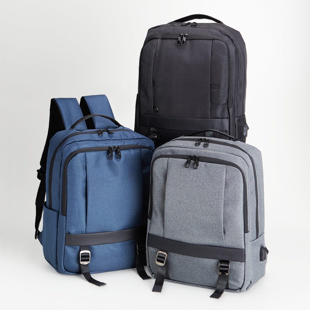Mochila de Nylon 20 Litros Personalizado - X01355 para Brindes de Eventos e Feiras da Zen Brindes.