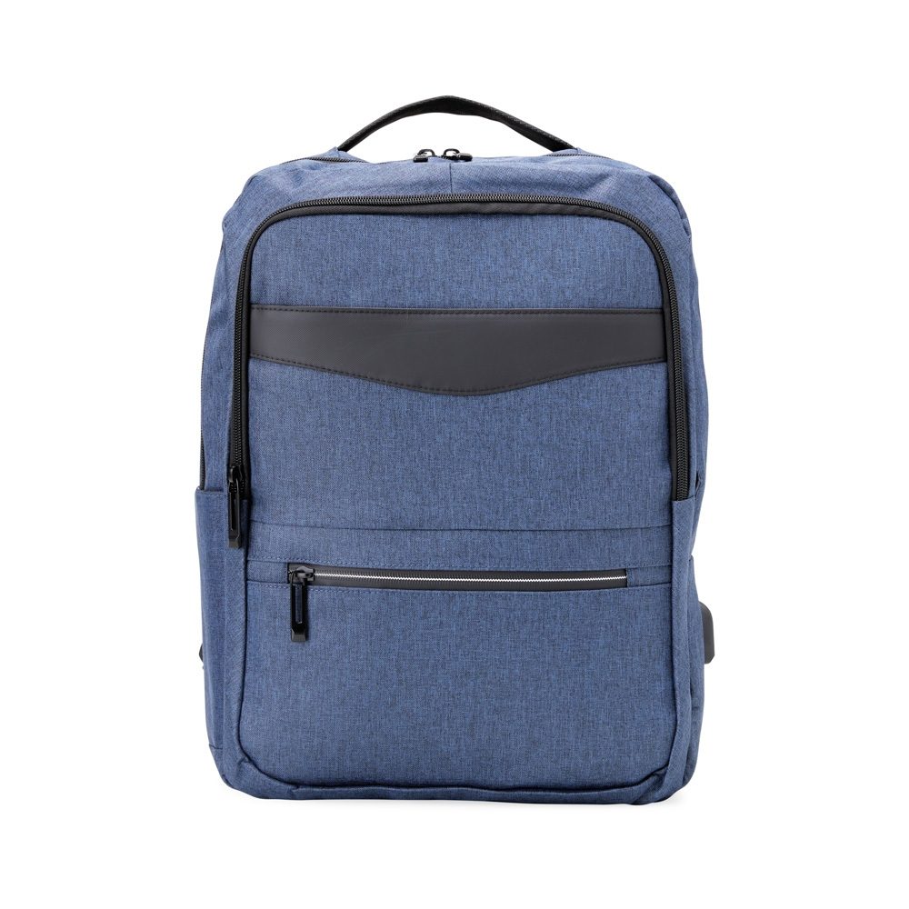Mochila de Nylon 22 Litros Personalizado - X01350 para Brindes de Eventos e Feiras da Zen Brindes.