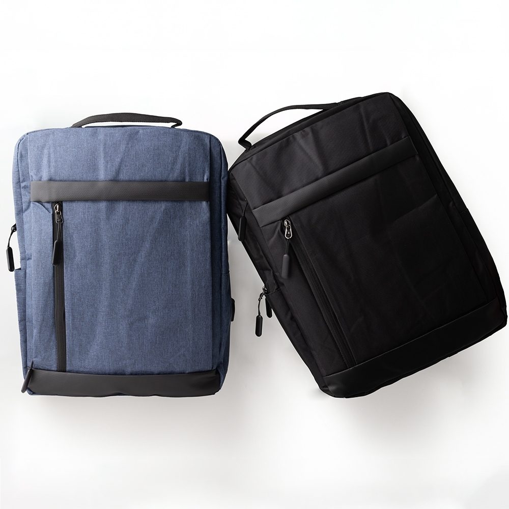 Mochila de Nylon Personalizada 21 Litros - X01325D para Brindes de Eventos e Feiras da Zen Brindes.