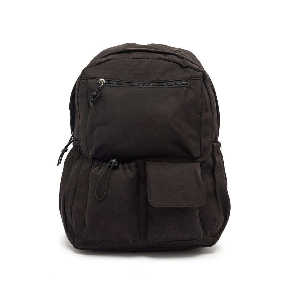 Mochila de Poliéster USB Personalizado 25 Litros - X08032 para Brindes de Eventos e Feiras da Zen Brindes.