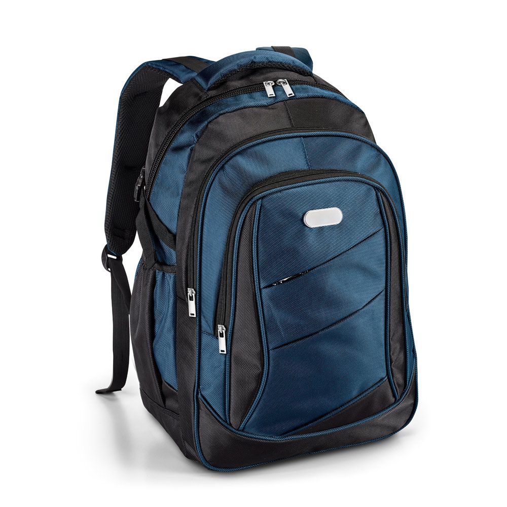 Mochila para Notebook 15'6'' Personalizada - S11112 para Brindes de Eventos e Feiras da Zen Brindes.