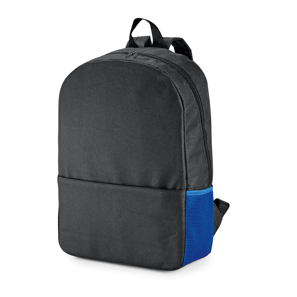 Mochila para Notebook 15'6'' Personalizado - S11113 para Brindes de Eventos e Feiras da Zen Brindes.
