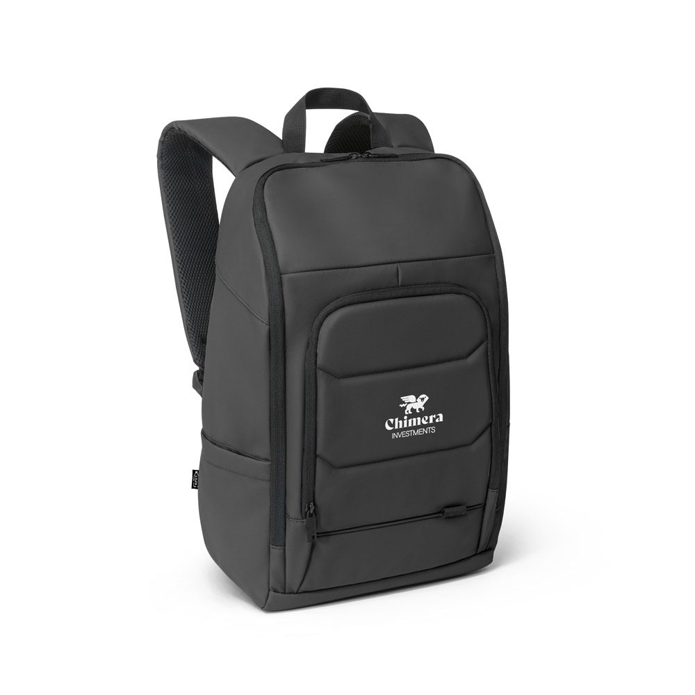Mochila para Notebook Personalizada - S92193 para Brindes de Eventos e Feiras da Zen Brindes.