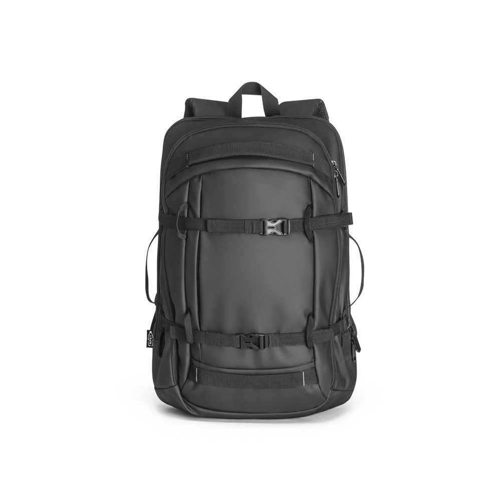 Mochila para Notebook Personalizada da Zen Brindes - S92363 para Brindes de Eventos e Feiras da Zen Brindes.
